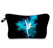 Etui blauw