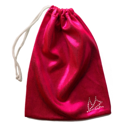 turntasjes_donker_roze_vulcano_glitters